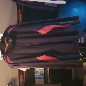 Mens Harley Davidson 3XL Zip up sweatshirt/Jacket.